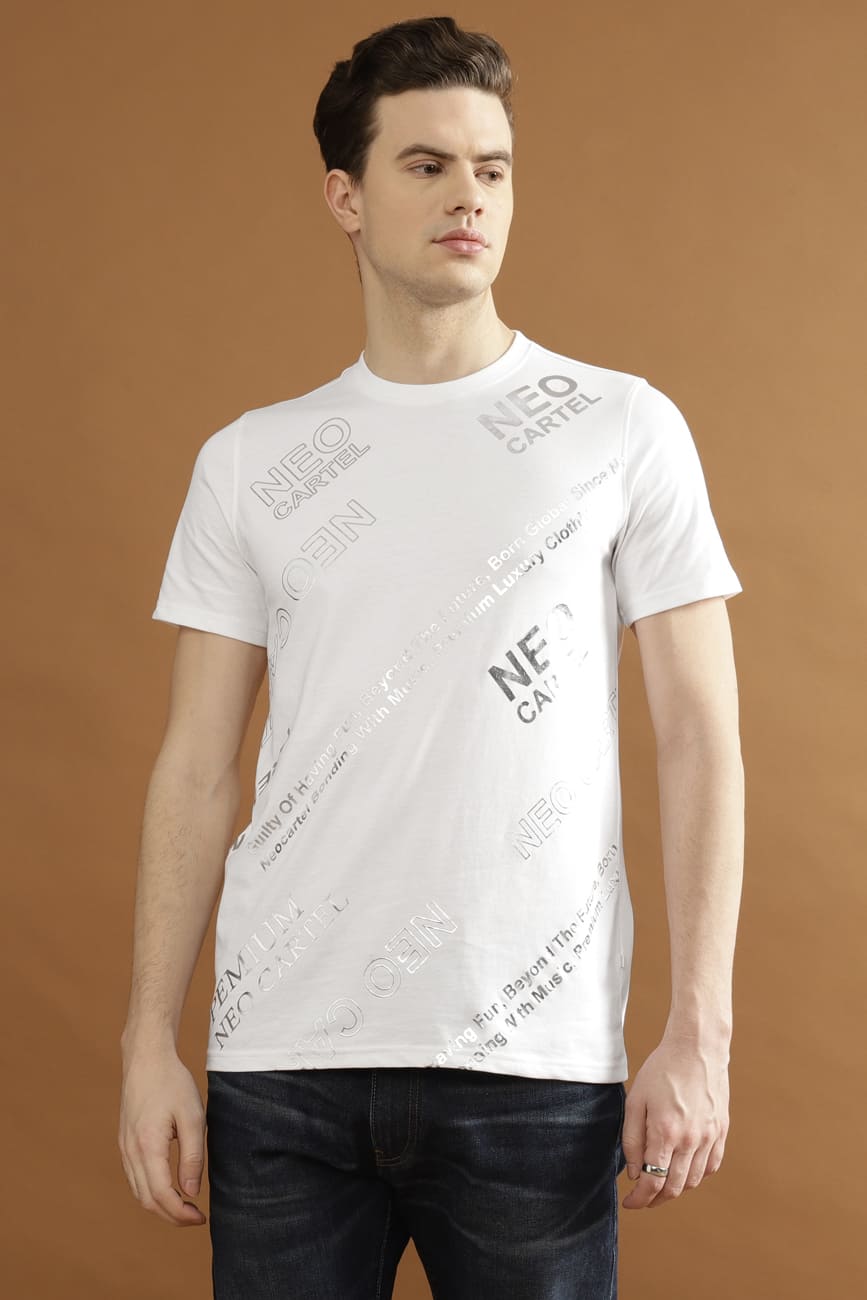 AXCEL Single Jersey 100% Cotton T-Shirt