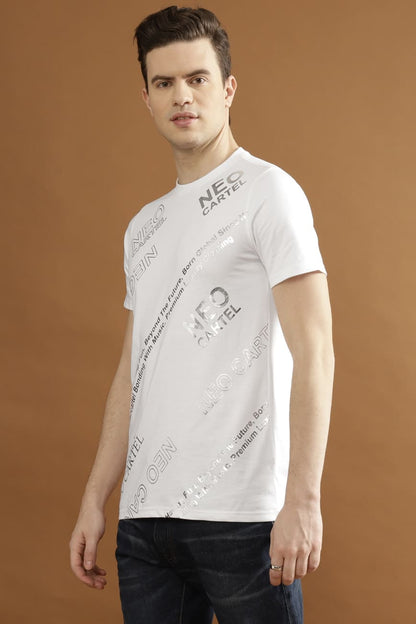 AXCEL Single Jersey 100% Cotton T-Shirt