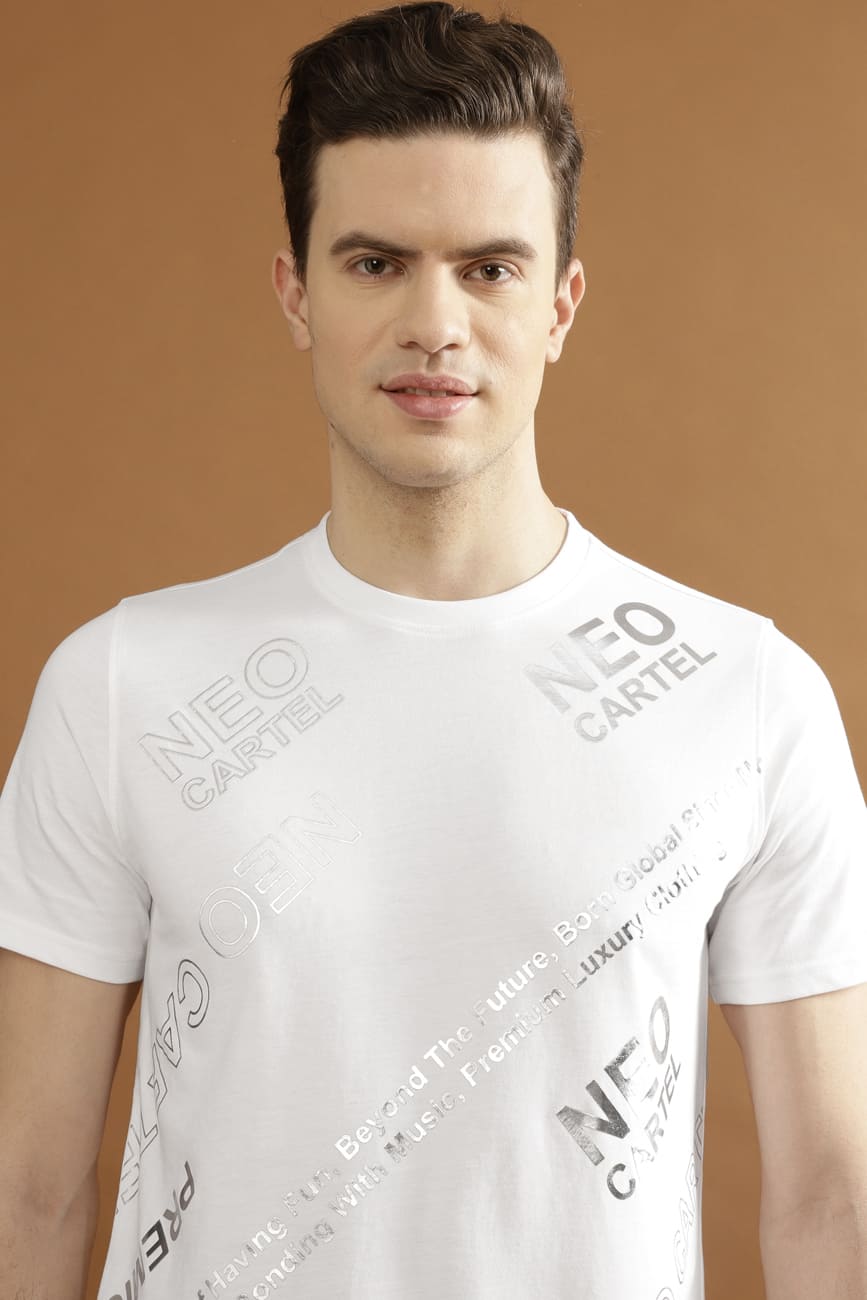 AXCEL Single Jersey 100% Cotton T-Shirt