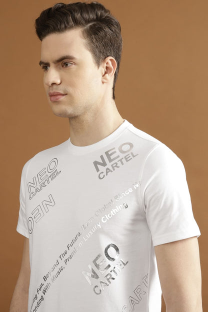 AXCEL Single Jersey 100% Cotton T-Shirt