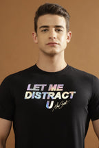 HORNBILL Single Jersey 100% Cotton T-Shirt – Black
